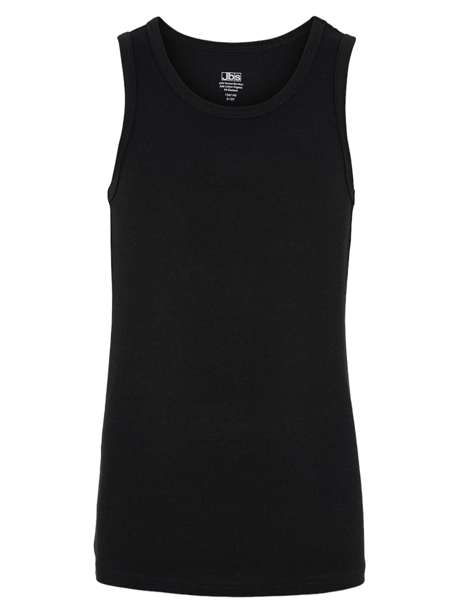 2-pack JBS Tanktop til drenge